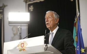 Conselho de Estado Marcelo Rebelo de Sousa