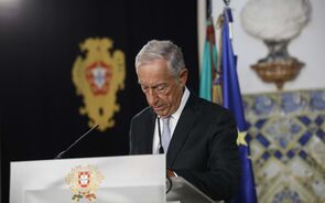 Conselho de Estado Marcelo Rebelo de Sousa