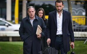 Advogados Tiago Rodrigues Bastos e André Matias