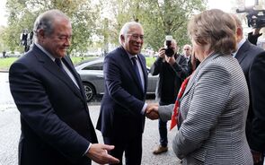 Costa Silva e António Costa