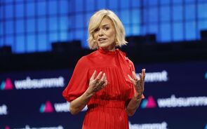Katherine Maher, web summit