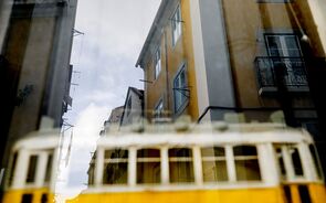 Lisboa, elétrico