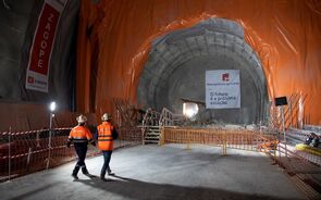 Obras Metro Lisboa