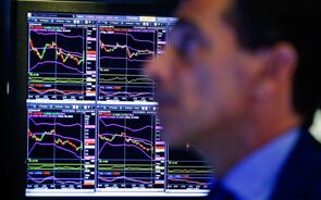 operadores, traders, bolsa