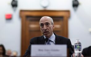 Gary Gensler, SEC