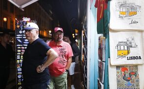 turistas