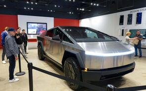 Cybertruck