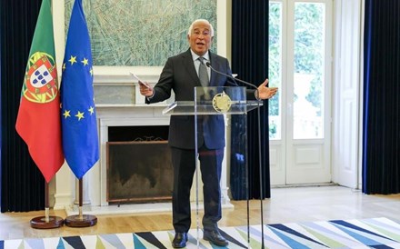 António Costa: 'É uma etapa da vida que se encerra'