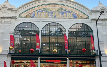 Continente recupera edifício ‘Auto-Palace’ no Rato, em Lisboa