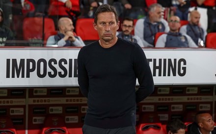 Benfica SAD vai pagar 8,7 milhões a Roger Schmidt por fim do contrato