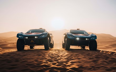 E-Fuel leva Team Astara ao Dakar 2024