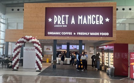 Portuense Ibersol abre em Barcelona o primeiro de 70 Pret A Manger na Ibéria 