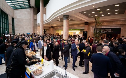 Feira d'Honra, degustação e networking na Bizfeira