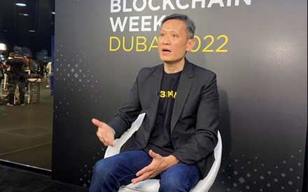 Richard Teng assume as rédeas da Binance após saída de CZ