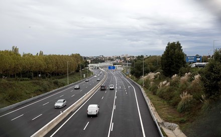 Portagens do Interior e Algarve com desconto de 65% face aos preços de 2011