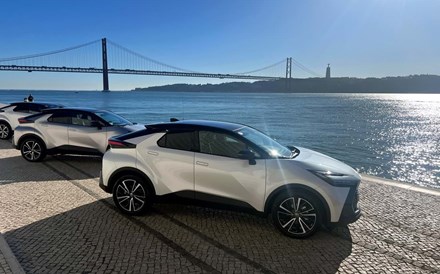 Fotogaleria: Toyota C-HR. Ícone regressa mais forte