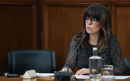 Ana Vieira da Mata defendeu que aeroportos se devem transformar em infraestruturas inteligentes.