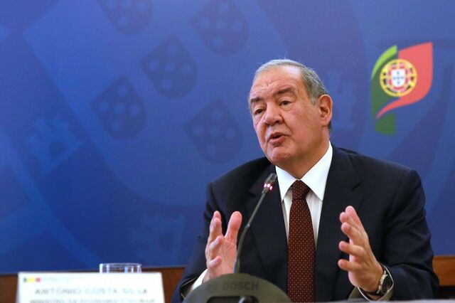 Costa e Silva diz que a economia portuguesa deverá crescer 2,2% em 2023