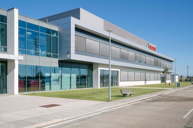 Bosch vai investir 100 milhões na fábrica de Aveiro após vender a de Ovar 