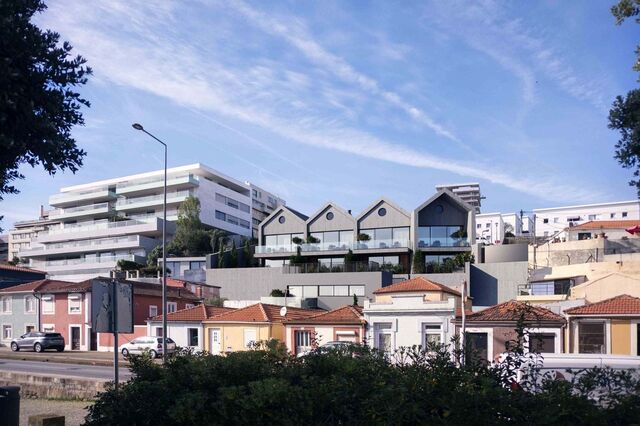Formalidades constrói Bow na Cantareira com T1 a 850 mil euros 