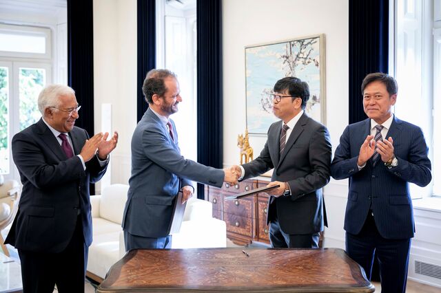 AICEP firma acordo com gigante sul-coreano para 'investimento significativo' na área dos semicondutores