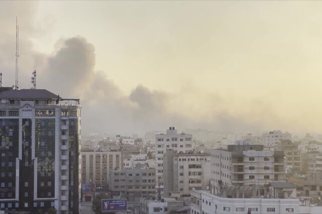 Médio Oriente: Hamas aceita condições para cessar-fogo em Gaza
