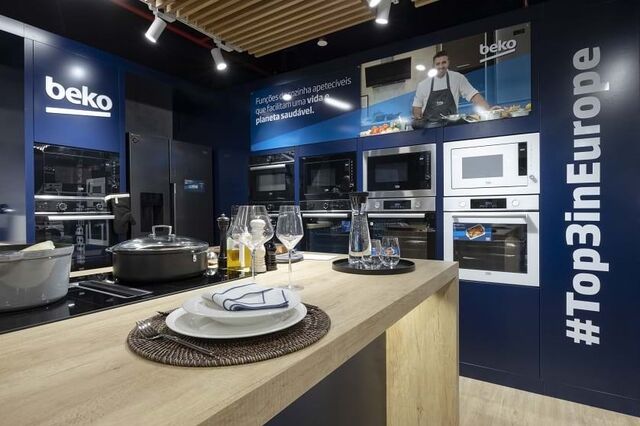 Beko revela preocupações dos  portugueses para tornarem os lares mais eficientes  