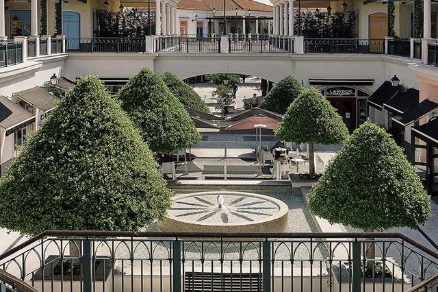 Névoa compra dois “shoppings” ao Novo Banco por menos de 25 milhões  