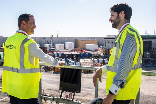 Do hidrogénio aos dados, Sines é o centro das suspeitas