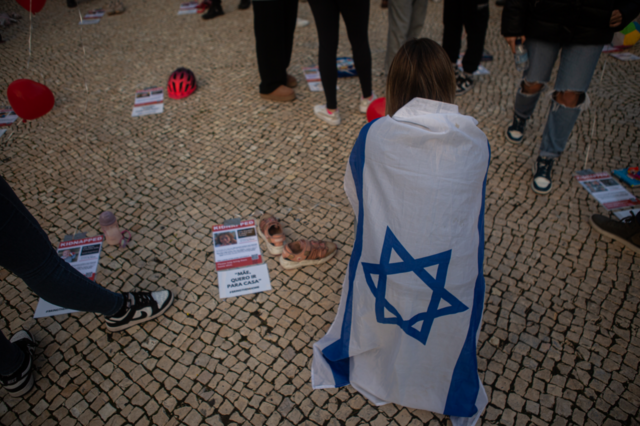 Governo pede a portugueses que estejam em Israel para regressarem 