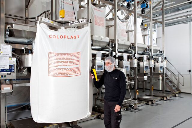 Dinamarqueses contratam mil para uma nova fábrica