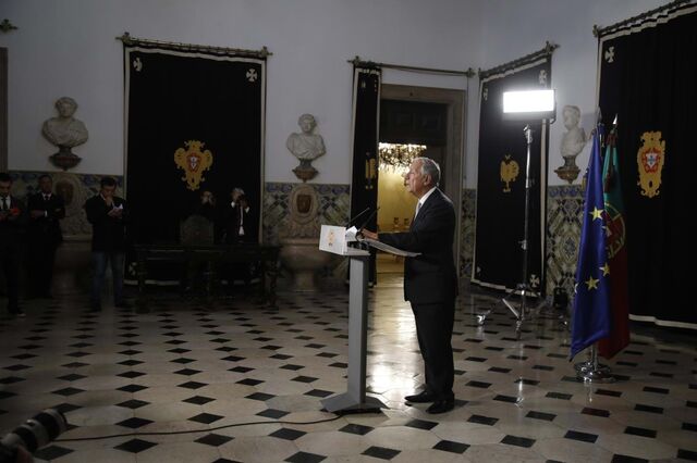 Marcelo avança com eleições antecipadas a 10 de março e salva Orçamento