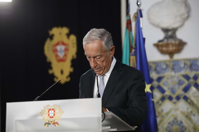Metadados: PR veta decreto por inconstitucionalidade e pede ao parlamento uma melhor solução