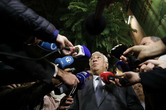 António Costa confirma que propôs Mário Centeno para primeiro-ministro