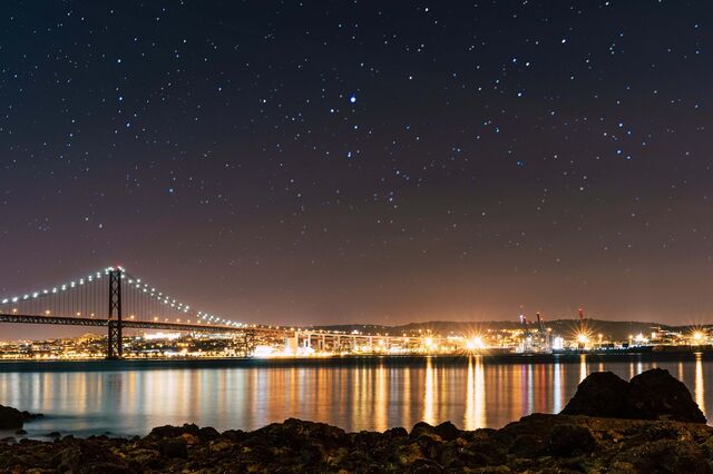 Nova plataforma apura classificação energética da iluminação pública