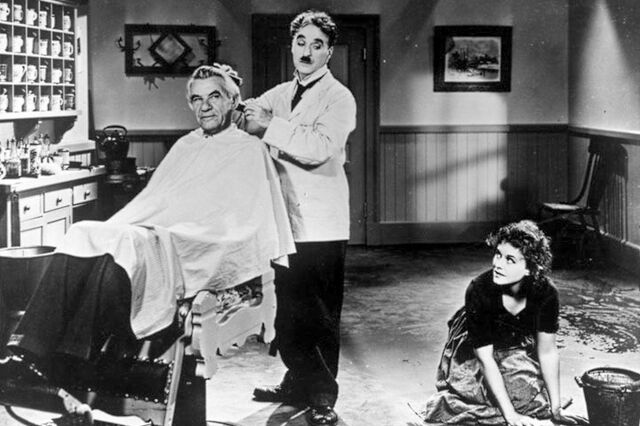 Barba, cabelo e uma valsa de Strauss