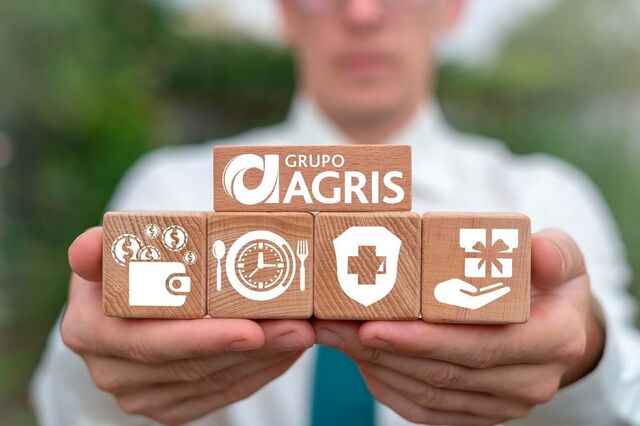 Grupo Agris aumenta benefícios dos seus colaboradores