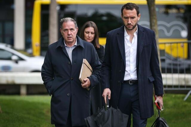 Dinheiro de Escária: 'Vá amanhã ao banco com 75 mil euros. Teríamos um sarilho terrível'
