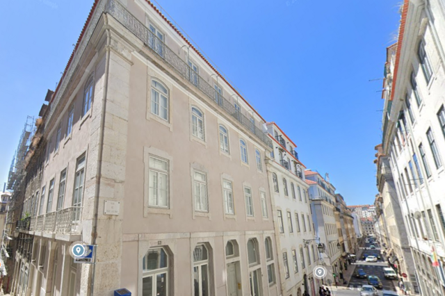 Espanhóis compram esquina de Lisboa por 5,8 milhões para ser hotel  