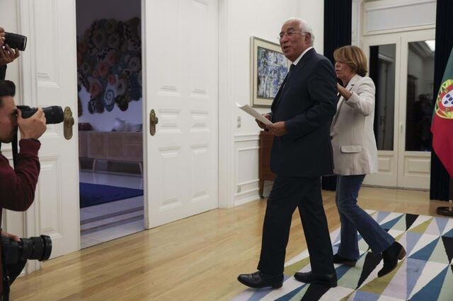 Por detrás do que disse Costa. O futuro político, a burocracia e o amigo que já não o é