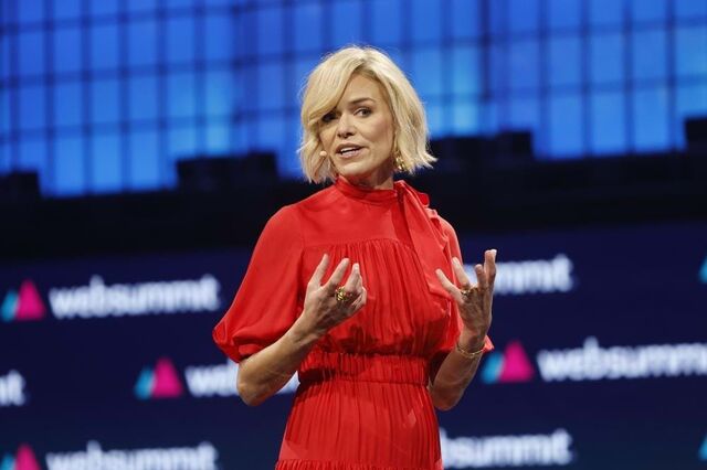 'Missão da Web Summit é ser o palco e não o assunto' diz nova CEO na abertura