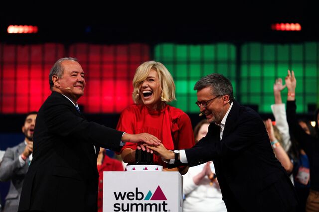 Web Summit 'acéfala' há um mês anuncia primeiros oradores para Lisboa