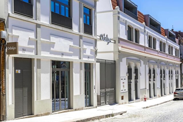Belgas compram a belgas residência de estudantes com 212 quartos no Porto