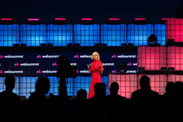 Nova CEO da Web Summit: 'É tempo de um recomeço do zero, agora a liderança é minha'