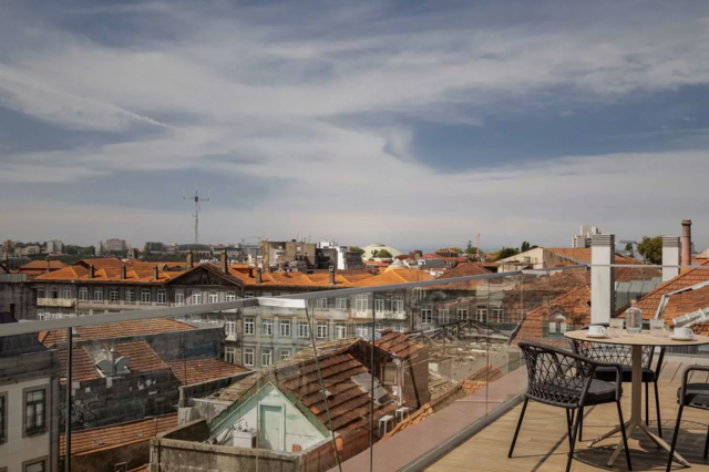 PBH investe 28 milhões no novo hotel de cinco estrelas do Porto 