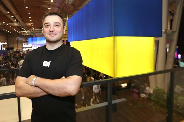 'Melhor forma de ajudar a Ucrânia é investir na Ucrânia', defende governante