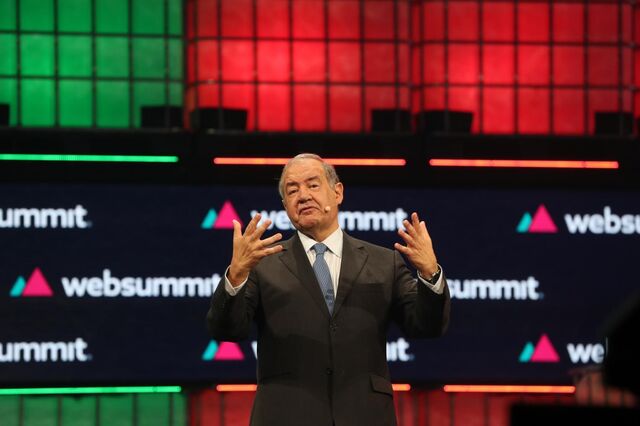 'Um grande sucesso', diz Costa Silva. Terminou a Web Summit 		