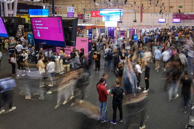 Esta não é uma certidão de óbito da Web Summit