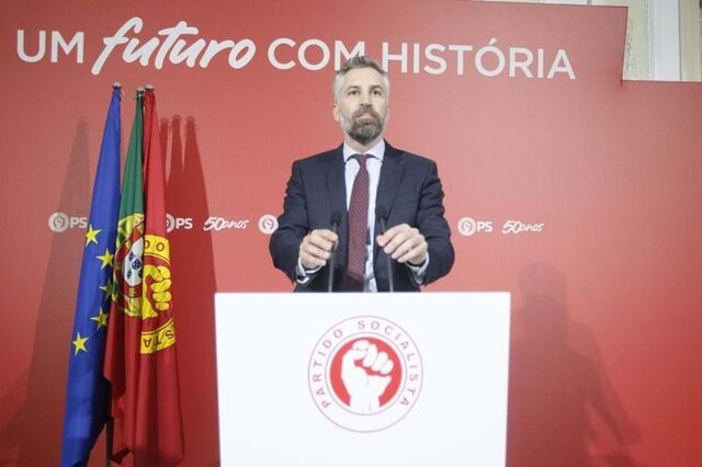 PS: Pedro Nuno Santos desafia José Luís Carneiro a focar-se na derrota da direita 
