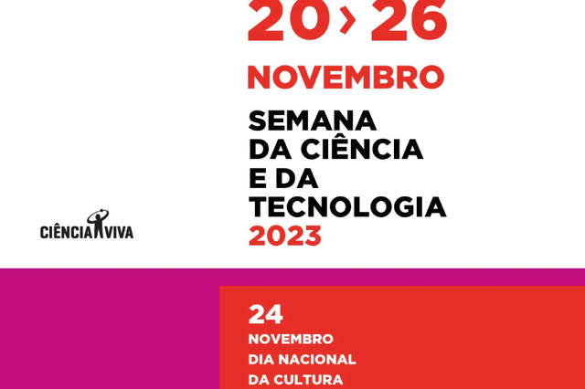 Politécnico de Portalegre participa na Semana da Ciência e da Tecnologia